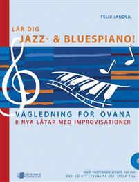 Lär dig jazz- och bluespiano! PDF ladda ner LADDA NER LÄSA Beskrivning Författare: Felix Janosa. Det här är boken för pianister som spelat något år och som är nyfikna på improvisation.