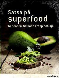 Satsa på superfood : ger energi till både kropp och själ PDF ladda ner LADDA NER LÄSA Beskrivning Författare: Hannah Frey. Vet du om att du faktiskt använder superfood varje dag när du lagar mat?