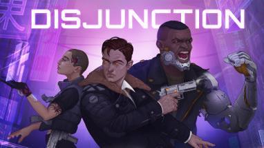 DISJUNCTION Disjunction är ett action-rpg-spel som utvecklas av Ape Tribe Games och förläggs av Sold Out.