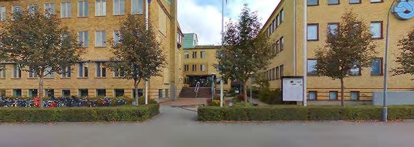 Eklundavägen 1 i Örebro För att kunna genomföra en omfattande renovering behöver Regional utveckling samt kost och tryckeri på Eklundavägen 1 evakueras helt eller i omgångar.