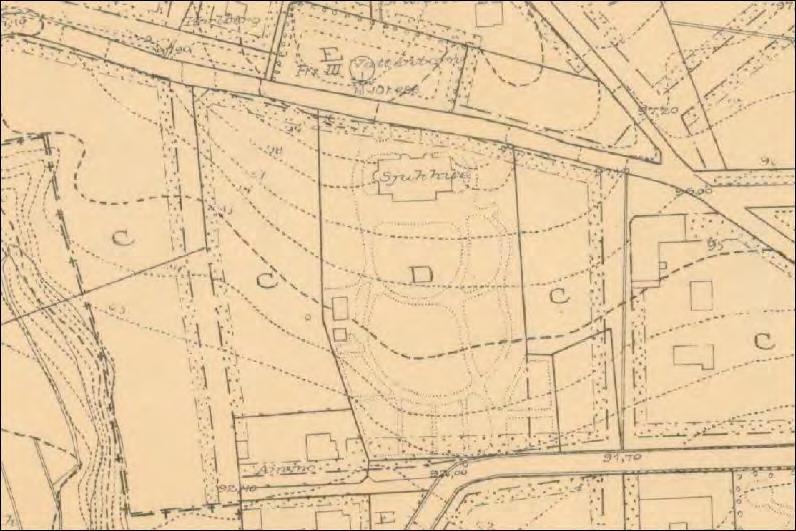 2020-04-03 Ordernummer: 172 756 Fastighetsbeteckning: Nora Rosen 11 Planförhållande Värderingsobjektet omfattas av detaljplan, lagakraftvunnen 1912-10-25.