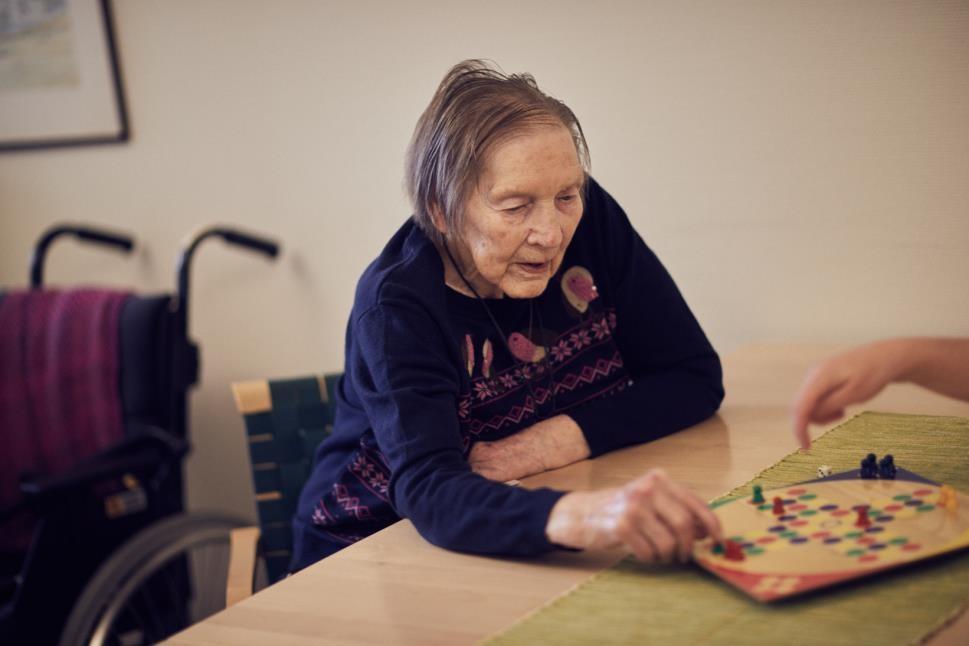 Verksamhetsidé I Hörby är det tryggt och värdigt att åldras, även när man har behov av hjälp i vardagen. Kommunens insatser genomsyras av inflytande och ett hälsofrämjande synsätt.