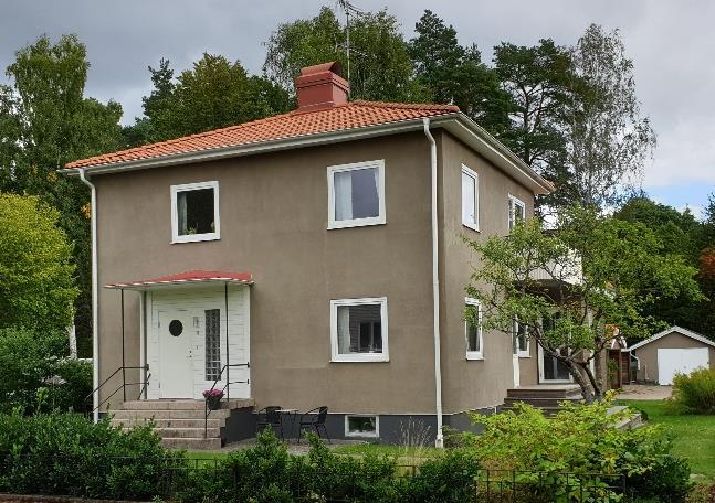 Bebyggelse 10(16) Bebyggelsen inom planområdet och i