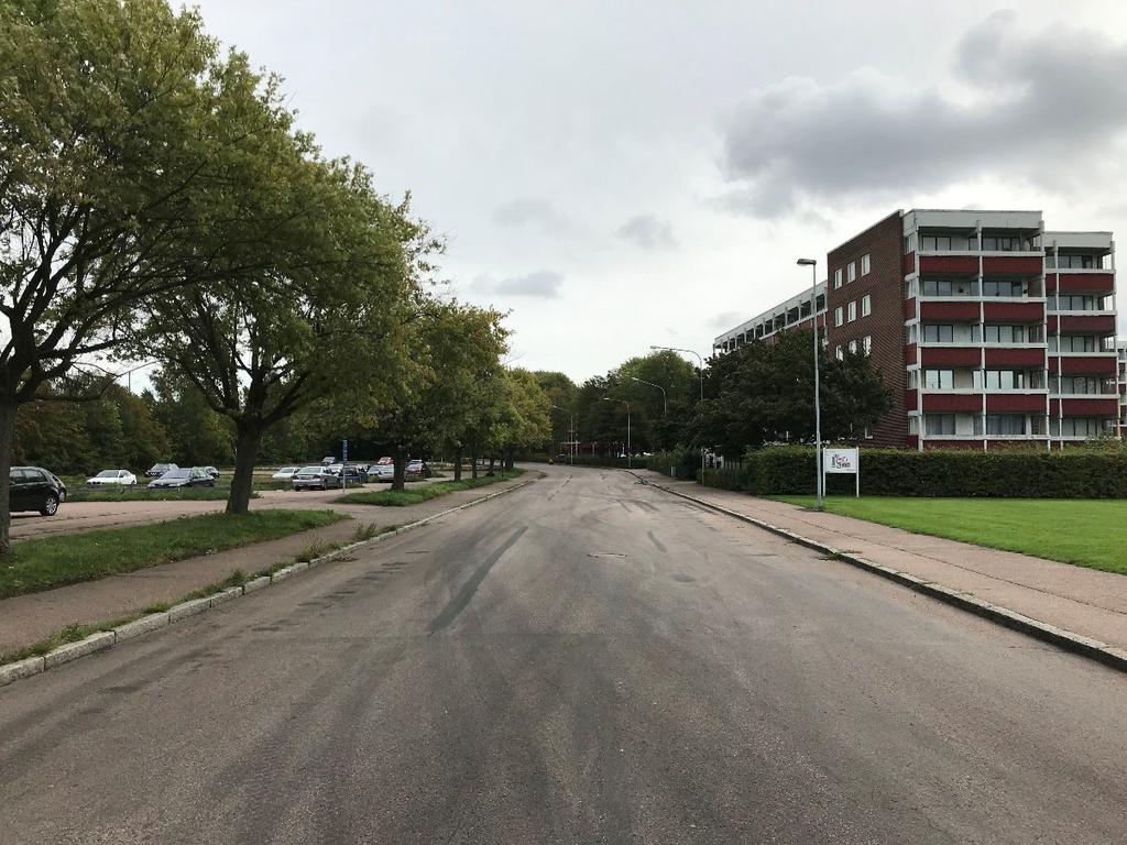 Planeringsförutsättningar Bakgrund till planändringen Ansökan om planändring har inkommit från Rikshem Helsingborg AB den 11 juni 2018.