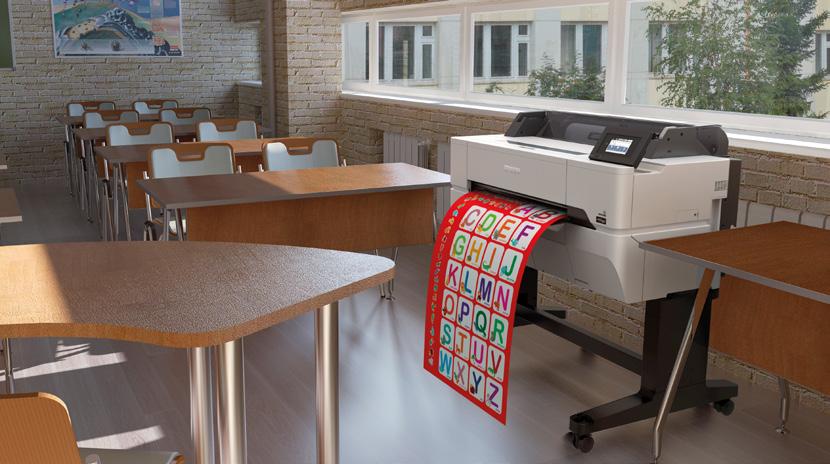 Utbildning Inspirera unga sinnen Skolor, högskolor och universitet behöver ofta ha den senaste tekniken för att uppmuntra och inspirera den nya generationen.