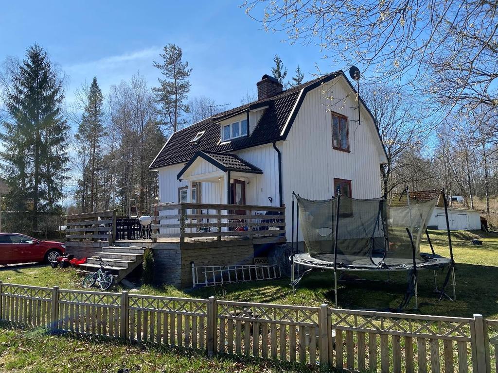 VÄRDEUTLÅTANDE Tranemo Limmared 1:41 VÄRDERINGSBYRÅN