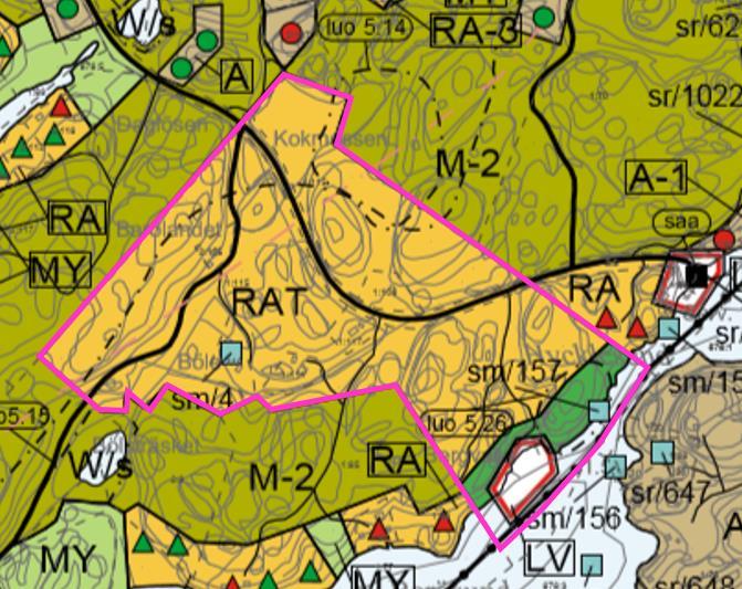 Förvaltningsdomstolen har förkastat besvären. En del av klagandena har ansökt om besvärsrätt till högsta förvaltningsdomstolen.