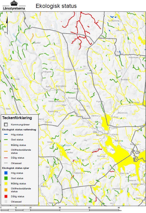 Bilaga 4 Ekologisk status