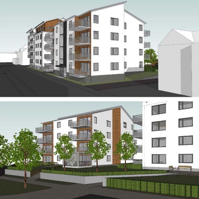 Efter etapp 2 s genomförande
