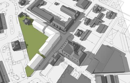 ANTAGANDEHANDLING 14[16] Trafikbuller Insatstid I den gällande detaljplanen beräknades förtätningen av kvarteret Järnskog med femtio lägenheter generera en ökad trafikmängd med ett hundra fordon per