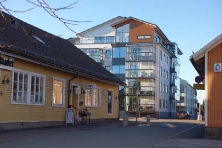 Trafikmätningen påvisar att hastigheten på förbipasserande fordon har sänkts vilket bidrar till en lägre ljudnivå och förbättrad boendemiljö. Trafikmätningen finns som bilaga till planärendet.