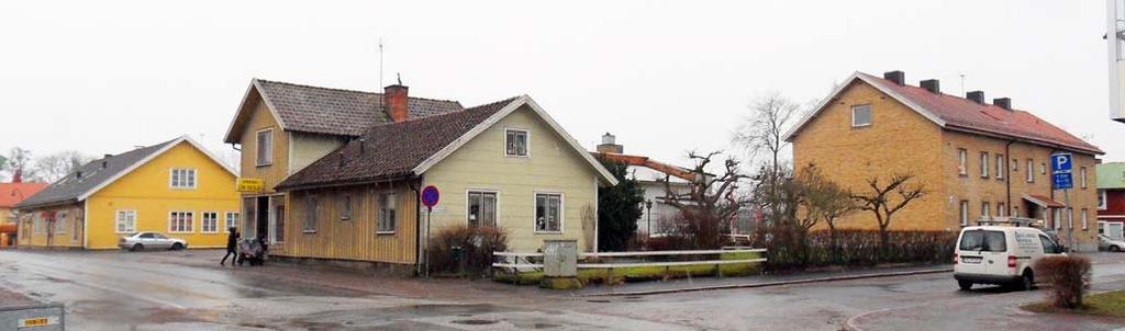 05.26 Plankartan med bestämmelser är juridisk bindande och anger vilka områden som ska vara allmän platsmark som exempel grönområden och gator, kvartersmark men även hur bebyggelsen ska regleras mm.