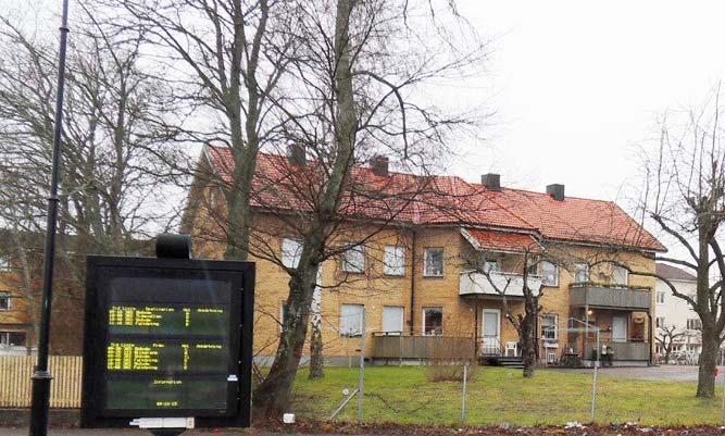 ANTAGANDEHANDLING 7[16] Kulturhistoriska byggnader Angränsande bebyggelse