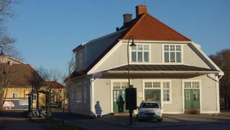 26. Rekommendationen är att; vid förändringar inom området är det viktigt att