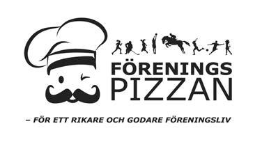 Föreningspizzan Hur det går till försäljning till slutkund Information Föreningen får information samt demo innan försäljningen startar.