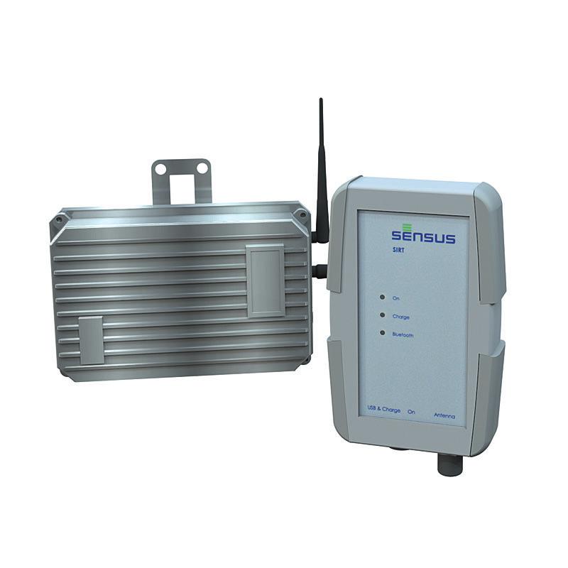 Användningsområde Radiosystem RF är ett avancerat walk-by / drive-by eller fast radiosystem för trådlös fjärravläsning via liscensfri radiofrekvens 868 MHz.