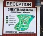 Vi packade alla hojar och fortsatte resan till Junsele Camping vid Junseles Djurpark.