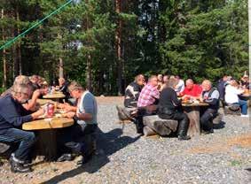 den. Jag ser fram emot 2020 och hoppas att vädret är med oss så att vi får många chanser att träffas.