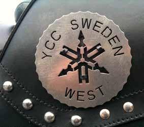 Region West efter en gammal och lång tradition samlas en gång per månad under höst och vinter på en Restaurang i stan och detta aktiviteter har varit väldigt populär p.g.a. god stämning och trevliga Bikers som dela i.
