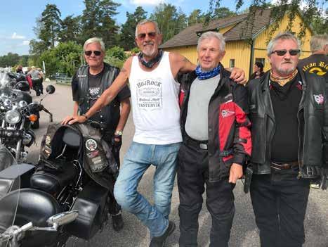 Denna verksamhet som började år 2000 från Mölnlycke tog 20 år och slutade 2019 i Hindås. Ett stort tack till alla som varit med från början till slutet under dessa år.