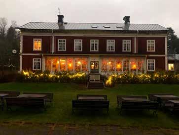 Utav alla aktiviteter som utförts i regionen vill jag lyfta fram tre aktiviteter under säsongen; East hemliga resa till Falun, Tipsrundan och Orange Day MC.
