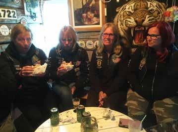 TJEJTRÄFFEN 2019 TEXT & FOTO: MIA FAGERGREN OSKARSSON, YCC ÖREBRO Ekbacken Gård & MC camping