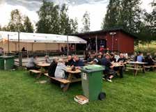 En liten resumé från mig på denna träff, sen hoppas jag på att vi kan bli flera som jag skrev så kanske vi kan ta hem nästa års pris på Kopparträffen för största