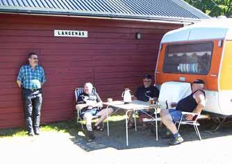 Hyresavtalet var överkomligt, men det krävdes mycket ideellt upprustningsarbete för att skapa ett trivsamt och ändamålsenligt