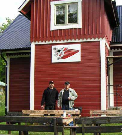 Intresset var till en början väldigt stort och en interimsstyrelse bildades säsongen år 2000 för att organisera verksamheten.