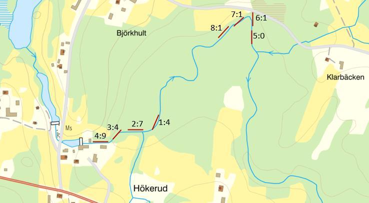 Kräftprovfiske i Lerälvens övre delar samt elfisken i Lerälven, Östra Råtjärnsbäcken och Pommersbäcken2020 2019-07-27 beviljades Lersjön-Flatsjöns fvof 200 000 kr i LOVA-medel för genomförandet av