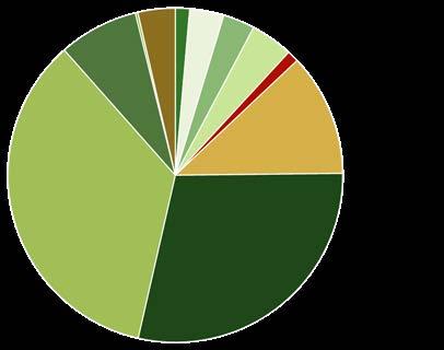 Varifrån kommer kommunens pengar och hur används de? Kommunens intäkter är till 90 procent skattemedel i någon form, se diagram 1.