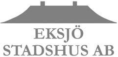 Eksjö Stadshus AB (Ur bolagets årsredovisning 2019) Koncernen Koncernen Eksjö Stadshus redovisar för 2019 ett resultat på 10,6 mnkr (38,6 mnkr föregående år).