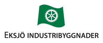 AB Eksjö Industribyggnader (Ur bolagets årsredovisning 2019) Väsentliga händelser under året Fastigheter Bolaget äger nio fastigheter med cirka 30 hyresgäster. Lokalyta cirka 19 000 kvadratmeter.