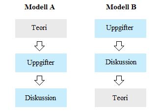 passar för undervisningssituationen. Läraren dokumenterar planet på något sätt, ofta med ett skriftligt dokument som innehåller anvisningar om undervisningens innehåll och ordningen av aktiviteterna.