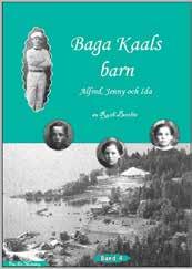 Bättre än så här skulle jag inte själv kunna uttrycka mina känslor i ord inför Band 3. Det har varit min största utmaning i denna serie av dokumentationen av min farfar Baga Kaal och hans familj.