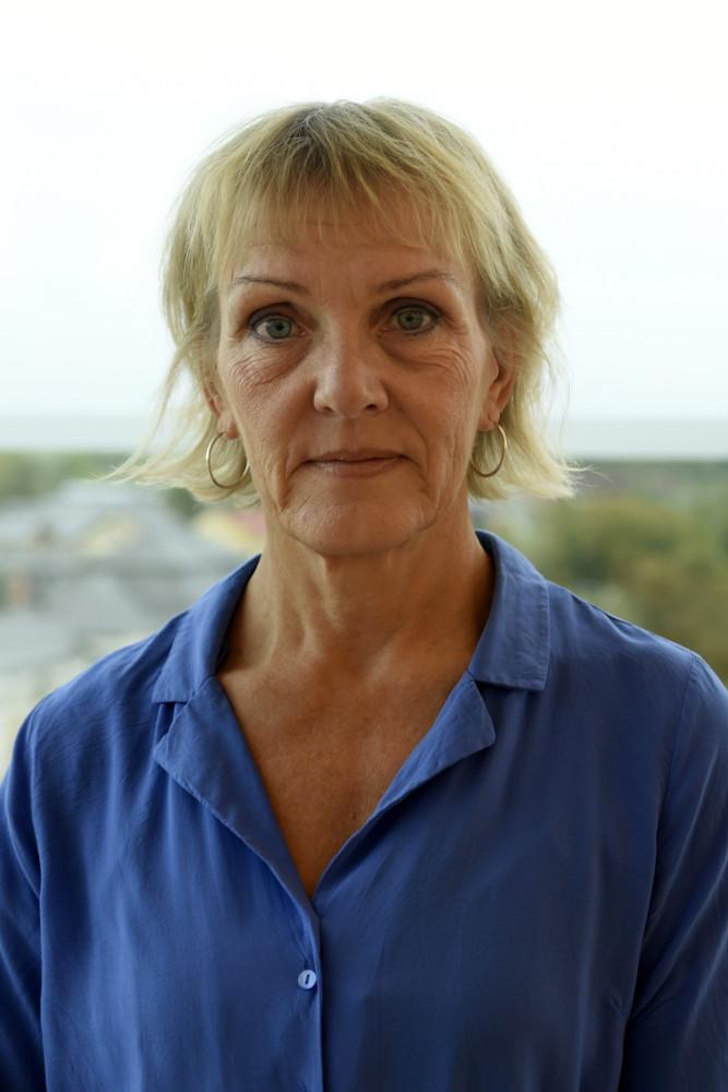 Omsorgsförvaltningen Informatör annika.