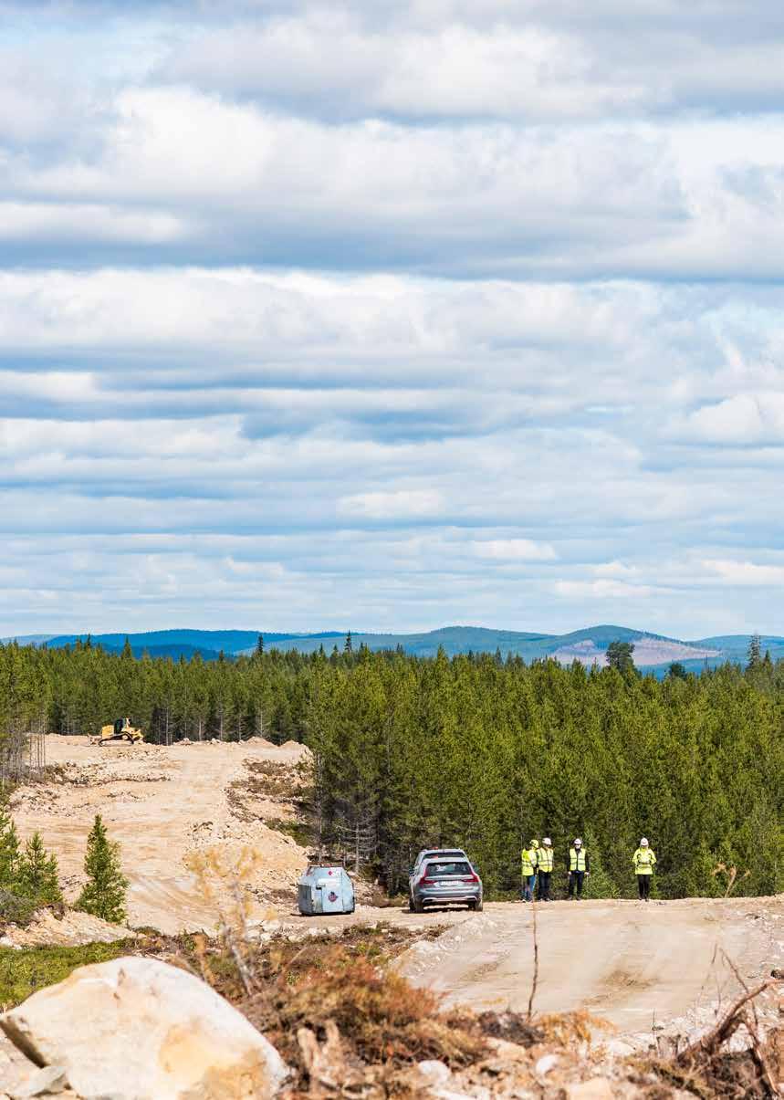 CET2019 c/o Institutionen för samhällsbyggnad och naturresurser Luleå tekniska universitet 971 87 Luleå BDX bygger för framtiden sidan 2-3