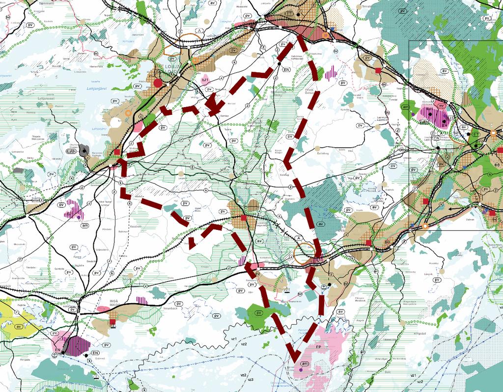 Flytträsket Tjärnmossen, Sjundby, Tjusträsk, Tjusträsk 2, Långträsk skog, Meiko- Lappträsk, Pickala å, Kvarnträsk, Tjuvholmen och Stora Tallholmen.