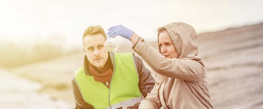 FISKEBYS HÅLLBARHETSREDOVISNING SIDA 8 Fiskebys miljö- och kvalitetsarbete Genom våra kvalitets- och miljöledningssystem säkerställer vi att Fiskeby drivs på ett miljö- och kvalitetssäkert sätt.