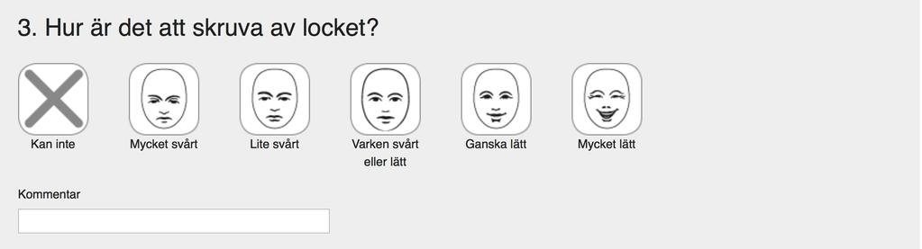 Inledning Rapporten redovisar resultatet från ett brukarpaneltest av åtta förpackningar från PROs matkasse.