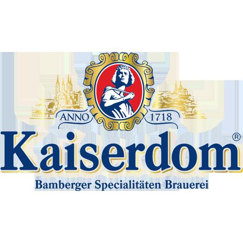 Privatbrauerei Kaiserdom Tyskland Hefe-Weißbier Naturtrüb HEFEWEIZEN 4,7 % burk, 24 x 500 ml 125812 15,92 kr Northern