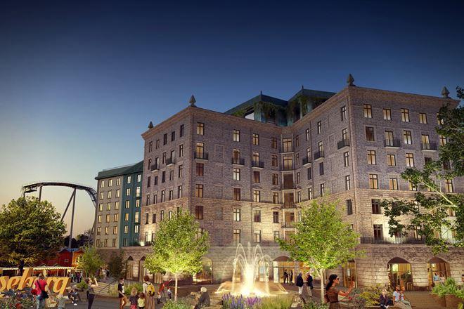 Grand Curiosa Hotel kommer att bli Sveriges mest fantasifulla familjehotell med barnens upptäckarlust i centrum.