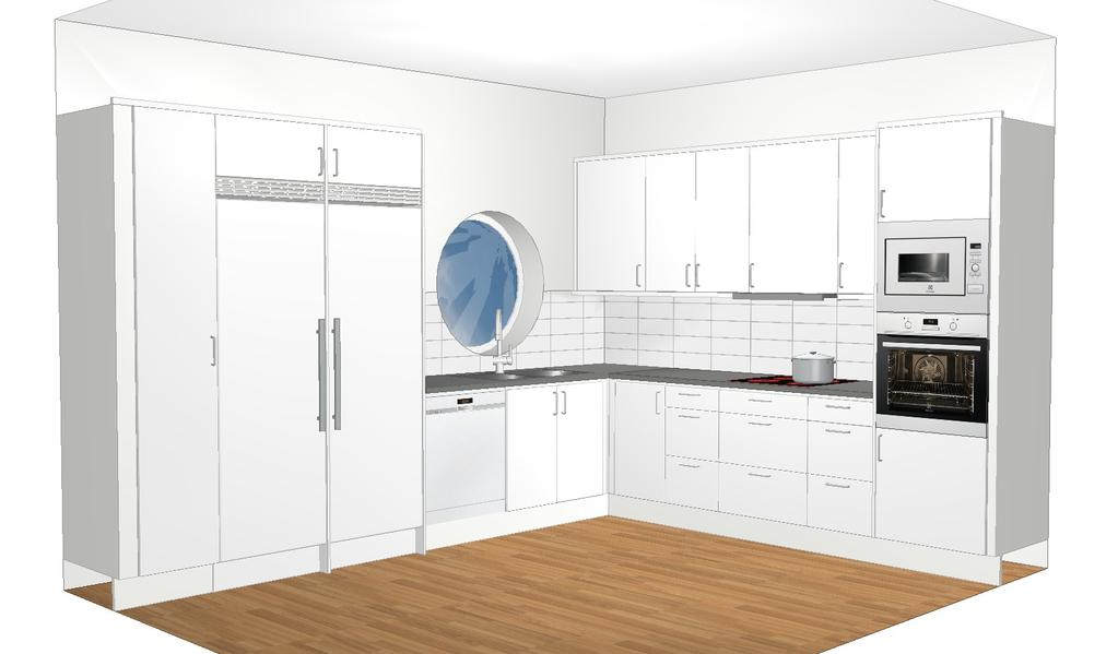Kök Bänkskivor S63014 Marmo Roma
