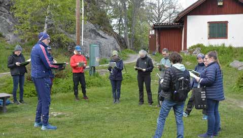 Nybörjarkurs Rusning till nybörjarkurs Fulltecknad kurs på två dagar När vi ska anordna en nybörjarkurs för vuxna, brukar vi hoppas att vi ska få tillräckligt många anmälningar för att genomföra