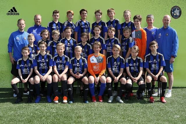 Gothia Cup var en häftig upplevelse med mycket fotboll, roliga aktiviteter och bad där vi bodde på Chalmers i Härryda och bl.a. träffade vänlaget Jypk 05 från Finland.