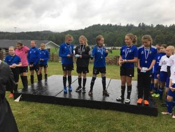 annat. Under våren spelade vi Näset cup och Göteborgs cup. Årets stora händelse var annars Gothia cup, där vi ställde upp med 2 lag.