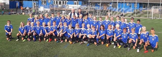 Under hösten har vi haft besök av Fredrikshamns 07 killar, haft en pizzakväll med dem och spelat match mot dem. Vi planerar att åka dit på träningsläger i april.