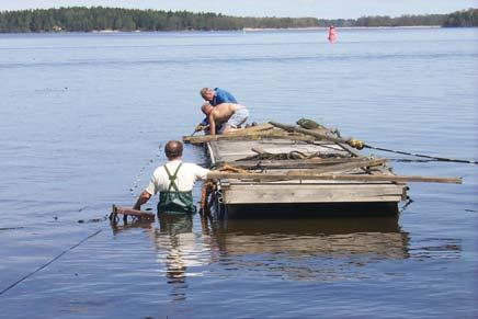 Ny ved- och snickarbod är den senaste med troligtvis inte den sista