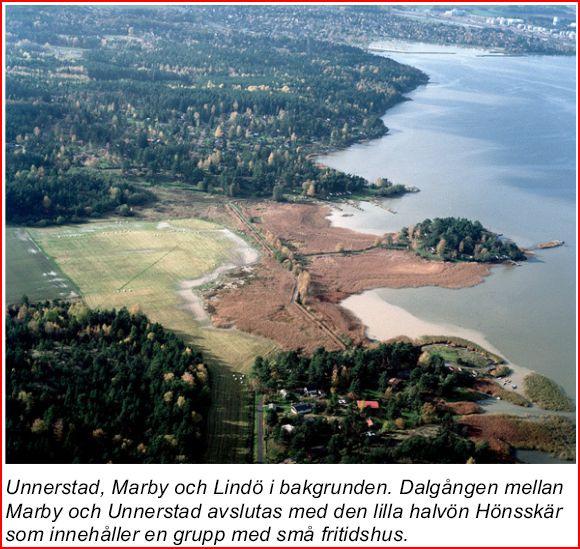 Boende i Marby behöver också extra parkeringsplatser vid besök under året. Lägg inte parkeringar i strandskogen och på badets ytor!