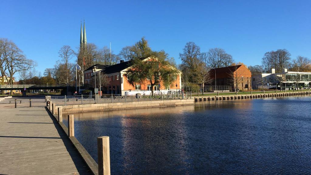 Klimatledarprogram för offentlig upphandling Kunskapsöverföring av arbetsmetoder. Utveckla dialogerna med det lokala näringslivet.